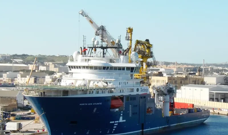NORTH SEA ATLANTIC Multi-Purpose Vessel IMO 9665073