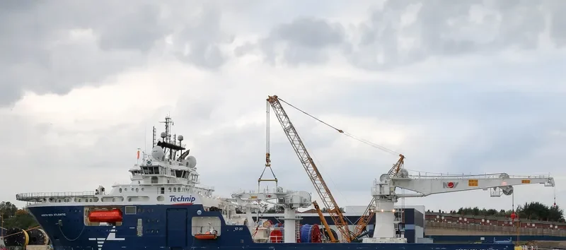 NORTH SEA ATLANTIC Multi-Purpose Vessel IMO 9665073 photo 2