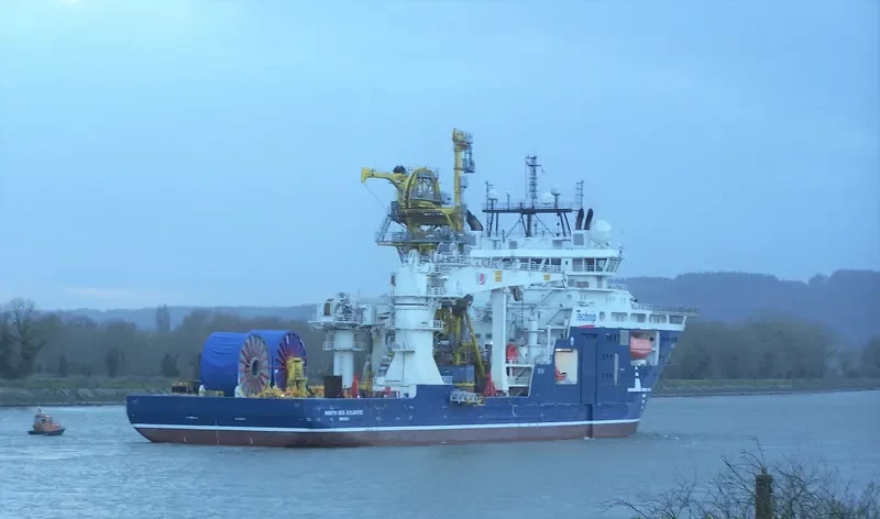 NORTH SEA ATLANTIC Multi-Purpose Vessel IMO 9665073 photo 3