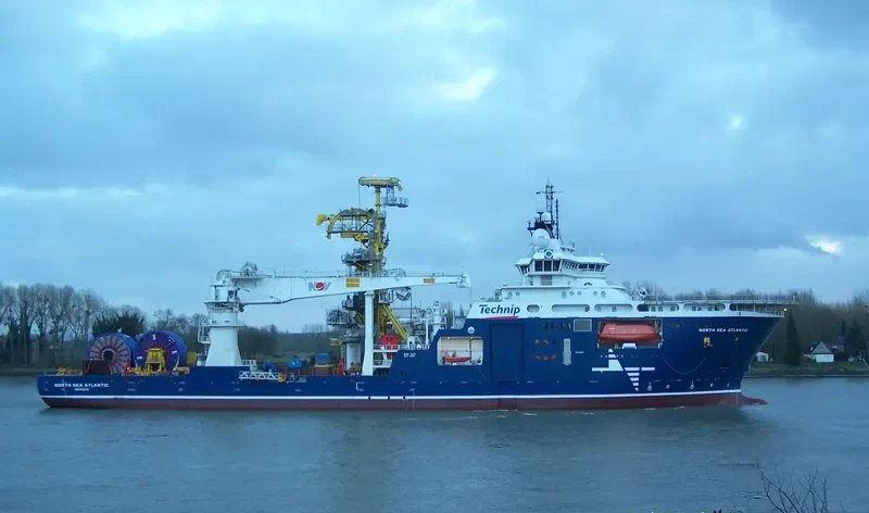 NORTH SEA ATLANTIC Multi-Purpose Vessel IMO 9665073 photo 4