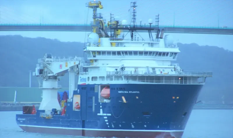 NORTH SEA ATLANTIC Multi-Purpose Vessel IMO 9665073 photo 5