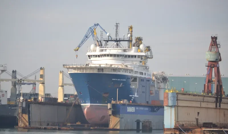 NORTH SEA ATLANTIC Multi-Purpose Vessel IMO 9665073 photo 6