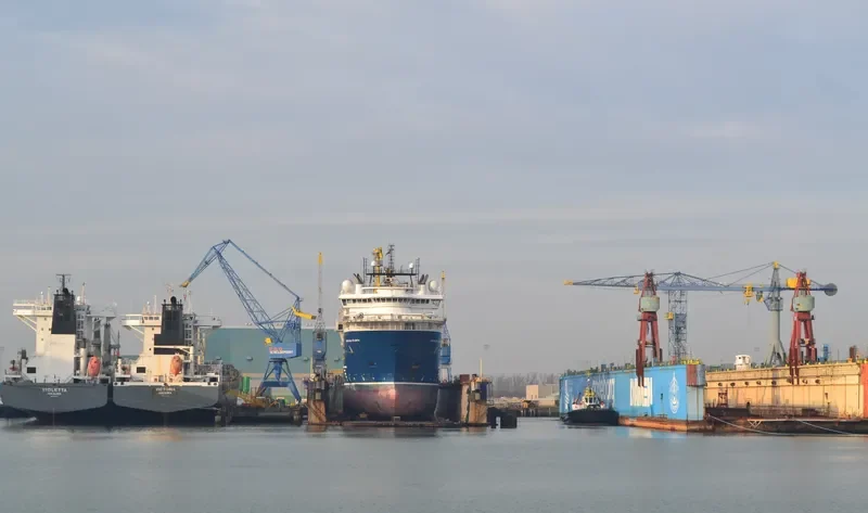 NORTH SEA ATLANTIC Multi-Purpose Vessel IMO 9665073 photo 7