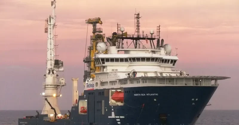NORTH SEA ATLANTIC Multi-Purpose Vessel IMO 9665073 photo 8