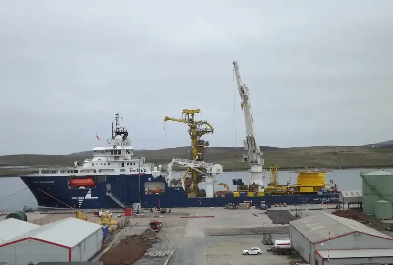 NORTH SEA ATLANTIC Multi-Purpose Vessel IMO 9665073 photo 9