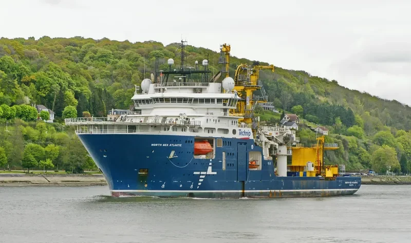 NORTH SEA ATLANTIC Multi-Purpose Vessel IMO 9665073 photo 10