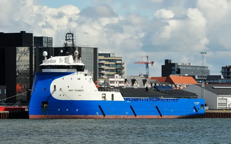 HERMIT THUNDER Offshore Vessel IMO 9665102 photo 2