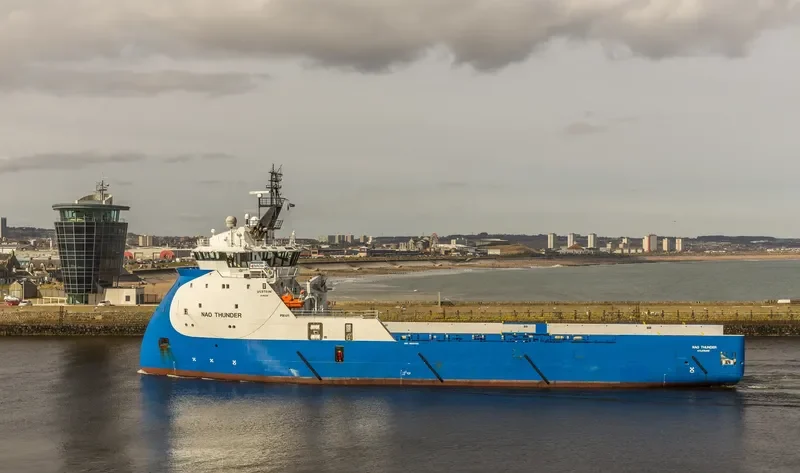 HERMIT THUNDER Offshore Vessel IMO 9665102 photo 8