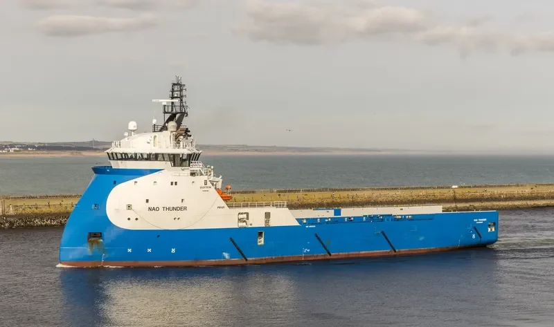 HERMIT THUNDER Offshore Vessel IMO 9665102 photo 9