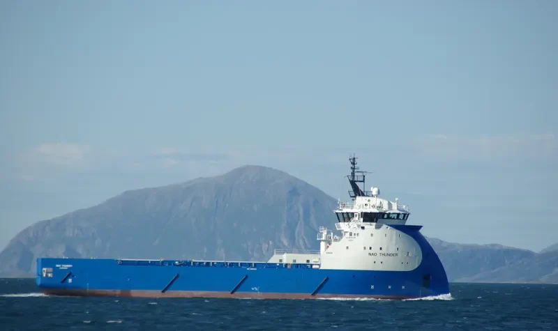 HERMIT THUNDER Offshore Vessel IMO 9665102 photo 10