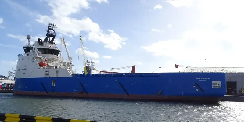 DELTA ATLAS Offshore Vessel IMO 9665114 photo 5