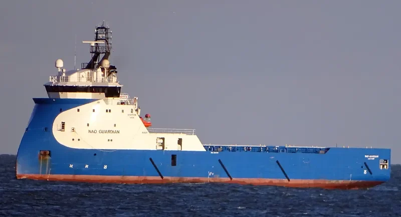 DELTA ATLAS Offshore Vessel IMO 9665114 photo 7