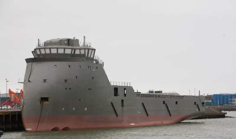 DELTA ATLAS Offshore Vessel IMO 9665114 photo 8
