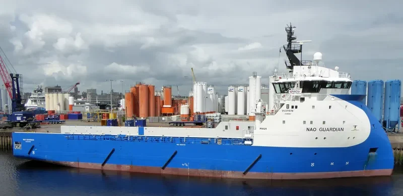 DELTA ATLAS Offshore Vessel IMO 9665114 photo 9