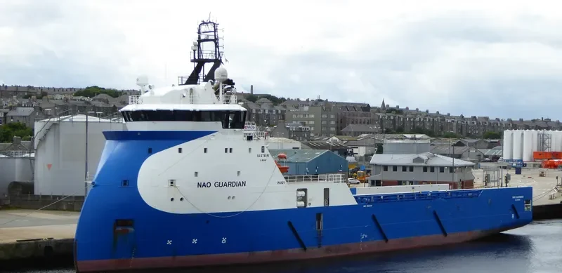DELTA ATLAS Offshore Vessel IMO 9665114 photo 10