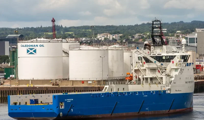 HERMIT PROTECTOR Offshore Vessel IMO 9665126