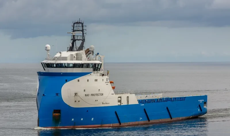 HERMIT PROTECTOR Offshore Vessel IMO 9665126 photo 3