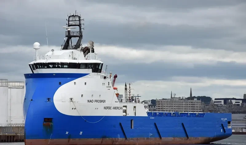 HERMIT PROTECTOR Offshore Vessel IMO 9665126 photo 4