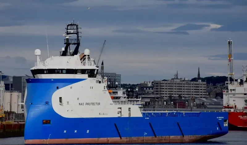 HERMIT PROTECTOR Offshore Vessel IMO 9665126 photo 5