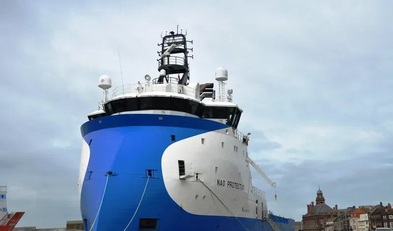 HERMIT PROTECTOR Offshore Vessel IMO 9665126 photo 6