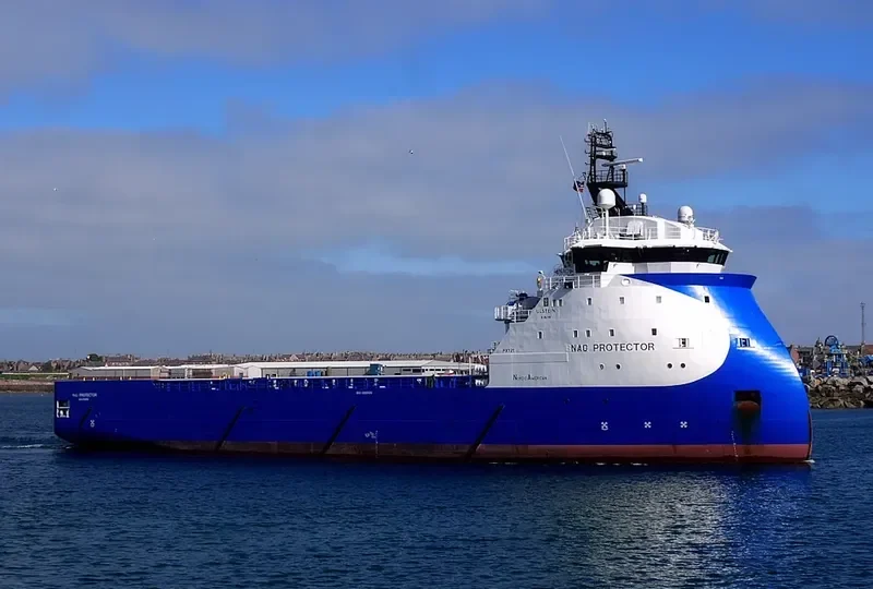 HERMIT PROTECTOR Offshore Vessel IMO 9665126 photo 7