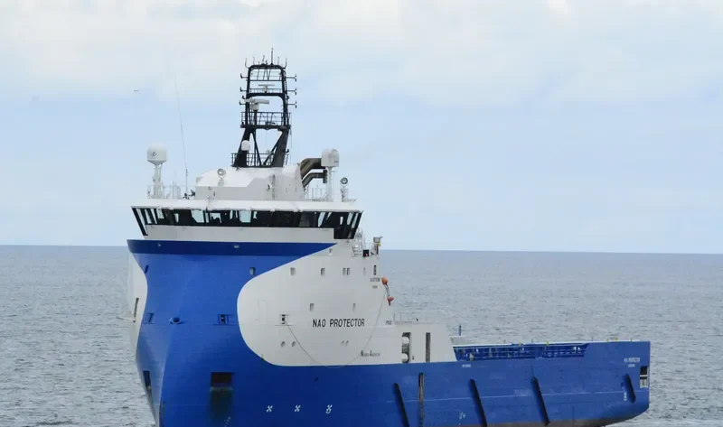HERMIT PROTECTOR Offshore Vessel IMO 9665126 photo 8