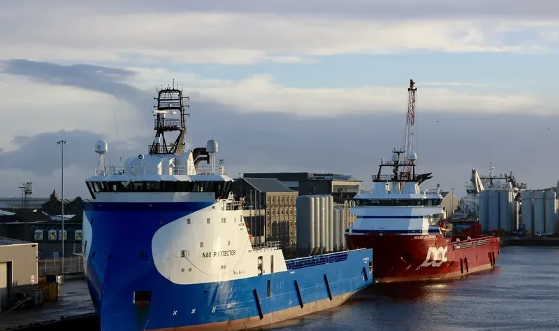HERMIT PROTECTOR Offshore Vessel IMO 9665126 photo 9