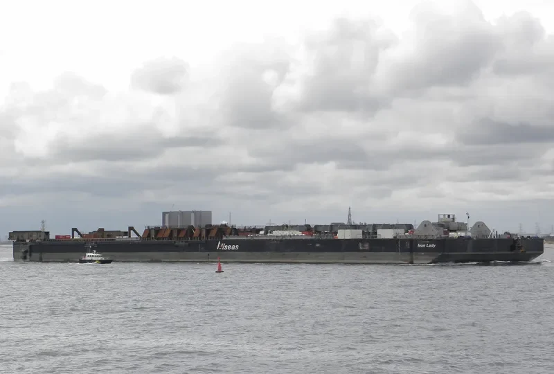 SHANGHAI ZHENHUA ZPMC 1043 General Cargo IMO 9665140