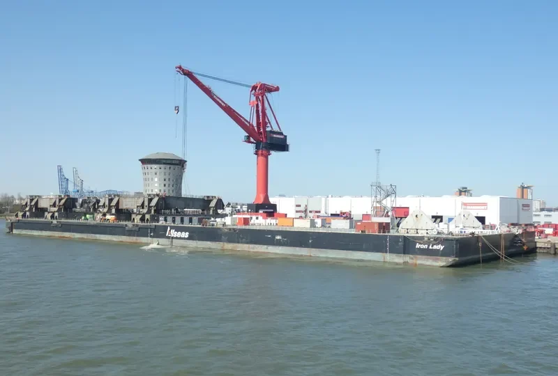 SHANGHAI ZHENHUA ZPMC 1043 General Cargo IMO 9665140 photo 4