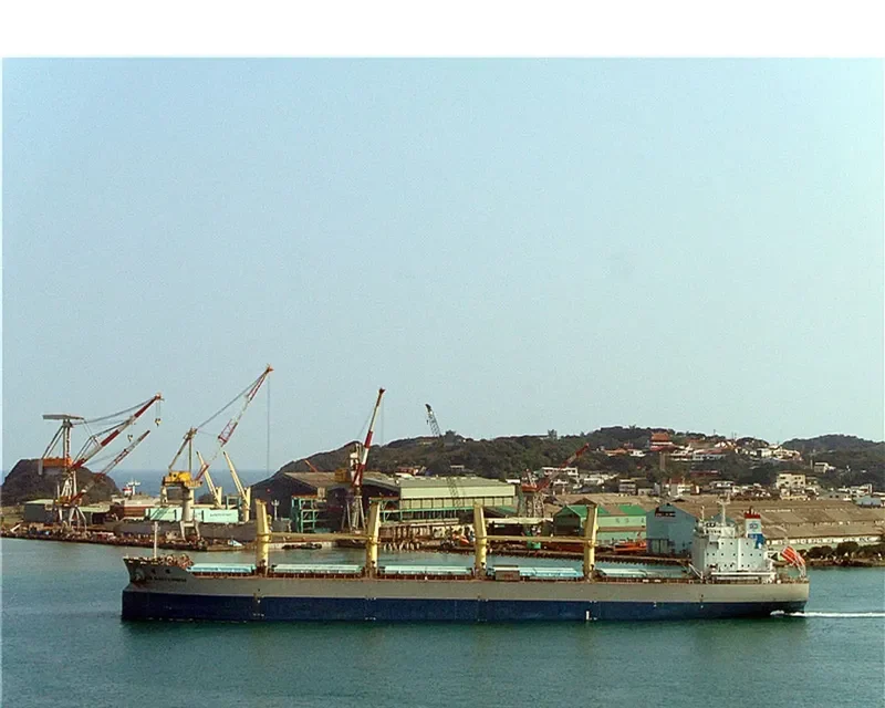 CSE GLORY EXPRESS Bulk Carrier IMO 9665152