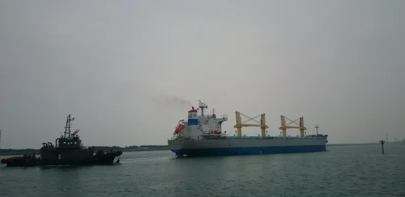 CSE GLORY EXPRESS Bulk Carrier IMO 9665152 photo 4
