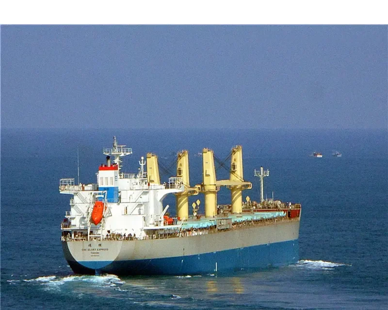 CSE GLORY EXPRESS Bulk Carrier IMO 9665152 photo 5