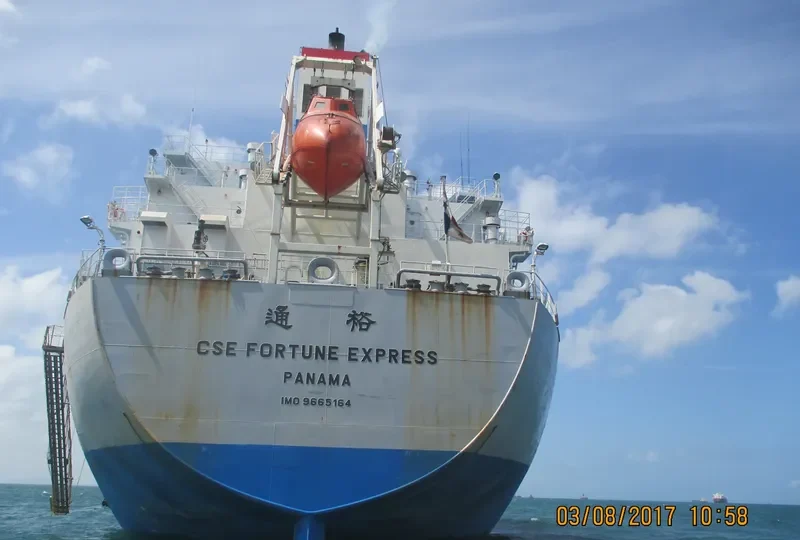 CSE FORTUNE EXPRESS Bulk Carrier IMO 9665164