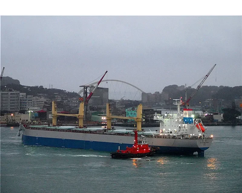 CSE FORTUNE EXPRESS Bulk Carrier IMO 9665164 photo 5