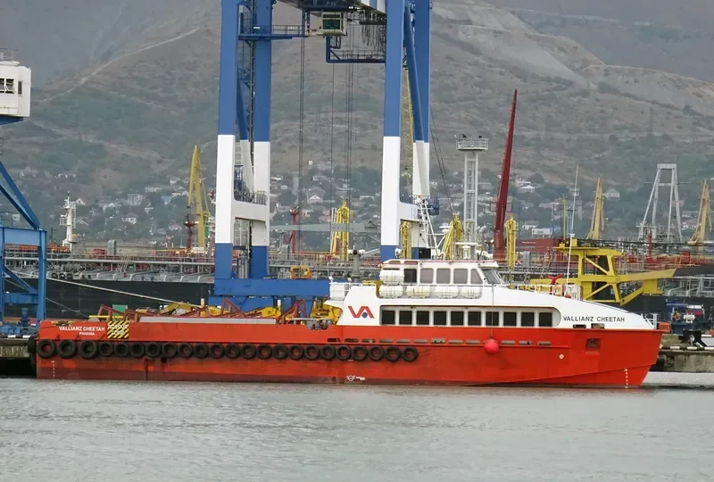 NURANA Offshore Vessel IMO 9665205 photo 2