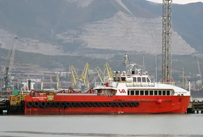 NURANA Offshore Vessel IMO 9665205 photo 3