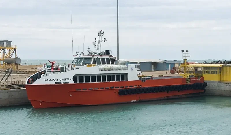 NURANA Offshore Vessel IMO 9665205 photo 5