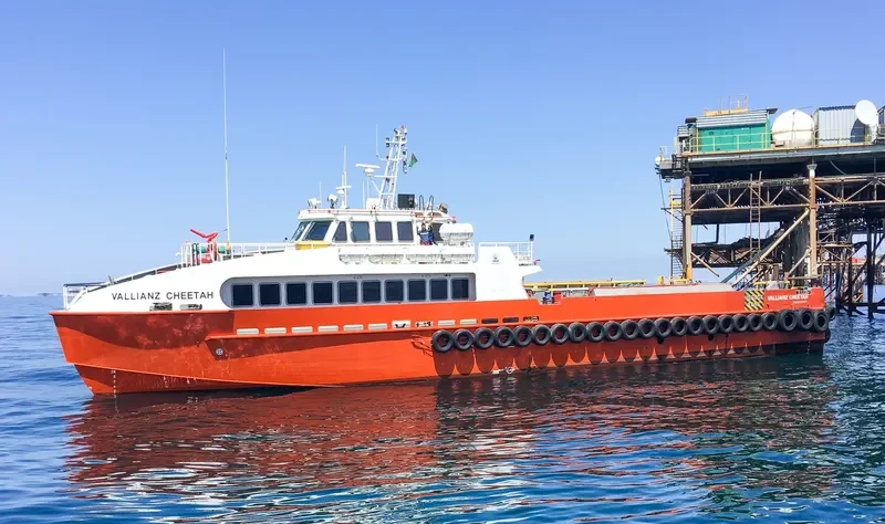NURANA Offshore Vessel IMO 9665205 photo 6