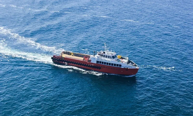 NURANA Offshore Vessel IMO 9665205 photo 7