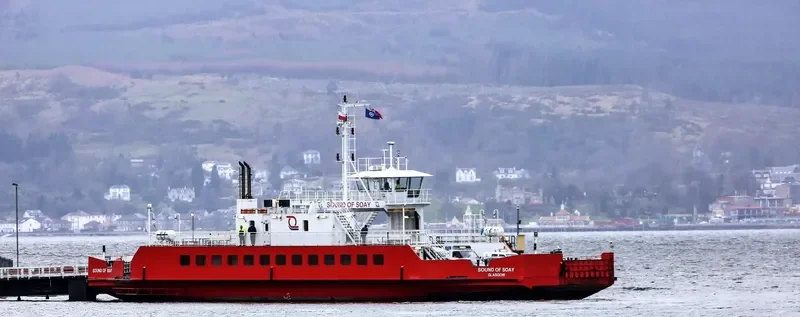SOUND OF SOAY Ro-Ro IMO 9665229 photo 3
