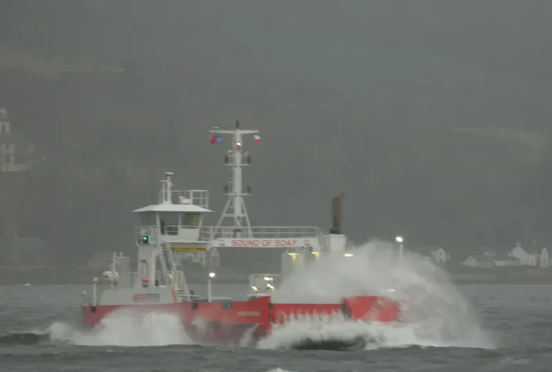 SOUND OF SOAY Ro-Ro IMO 9665229 photo 4