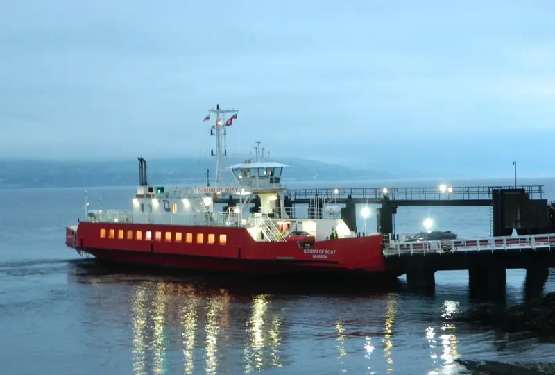 SOUND OF SOAY Ro-Ro IMO 9665229 photo 5