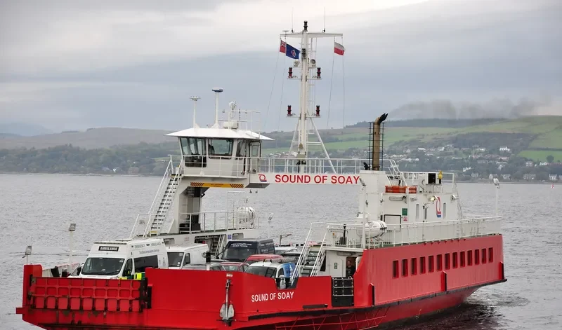 SOUND OF SOAY Ro-Ro IMO 9665229 photo 6