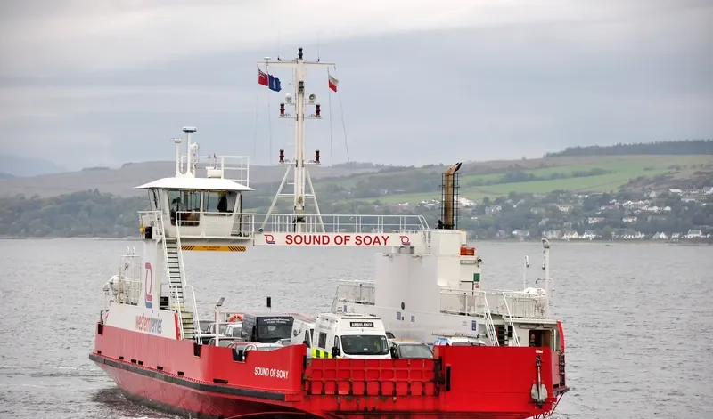 SOUND OF SOAY Ro-Ro IMO 9665229 photo 7