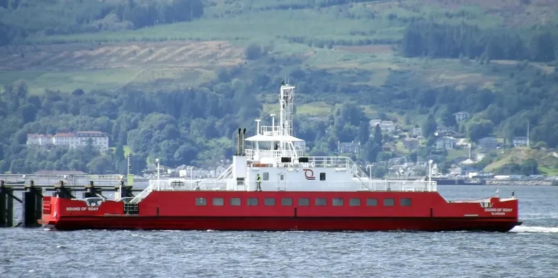 SOUND OF SOAY Ro-Ro IMO 9665229 photo 8