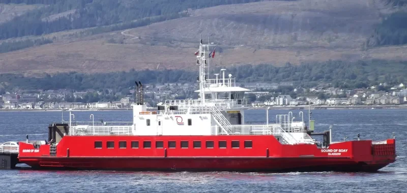 SOUND OF SOAY Ro-Ro IMO 9665229 photo 9