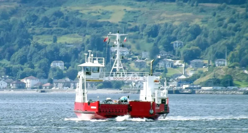 SOUND OF SOAY Ro-Ro IMO 9665229 photo 10