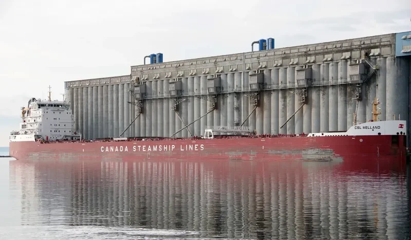 CSL WELLAND Bulk Carrier IMO 9665279