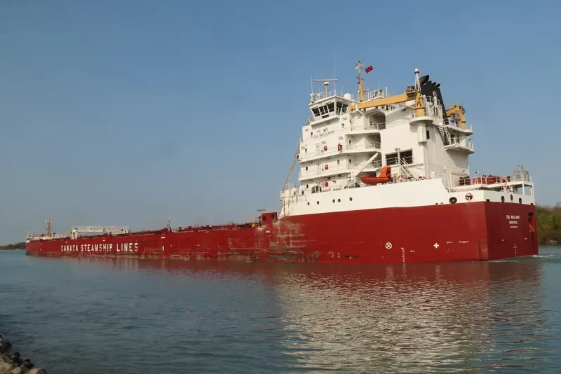 CSL WELLAND Bulk Carrier IMO 9665279 photo 4