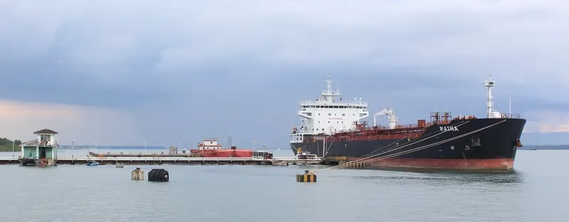 RAINA Tanker IMO 9665308
